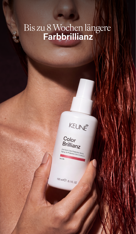 Color-Brillanz-Set für Farbschutz. Salon-Level-Schutz gegen Farbverlust.