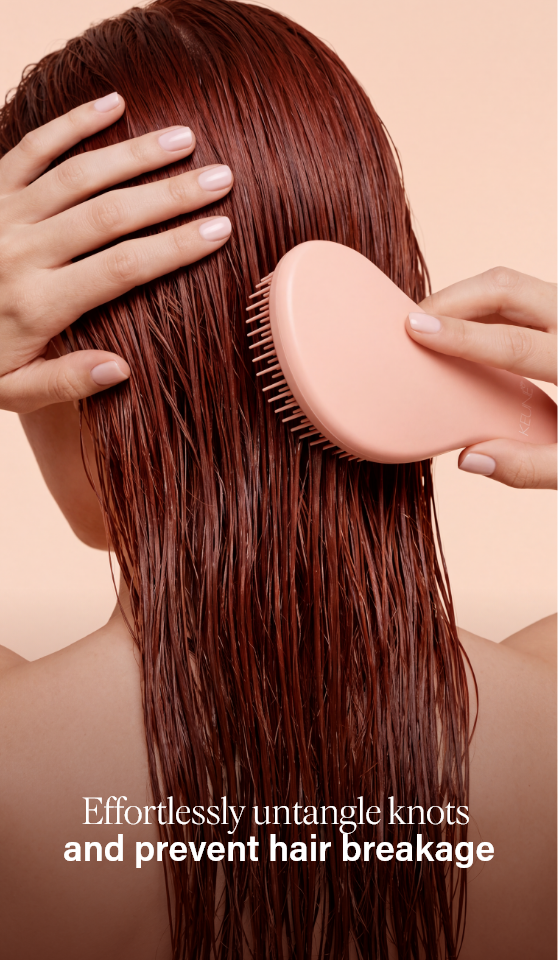 Color Brilliance Set for color protection. Salon-level protection against color fading